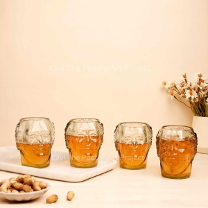 small-old-monk-face-glasses-300ml-set-of-4