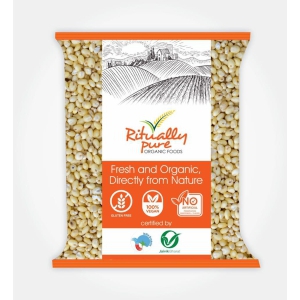 Ritually Pure 100% Organic | Natural & Organic Millet | Proso Millet | 1 kg Pack