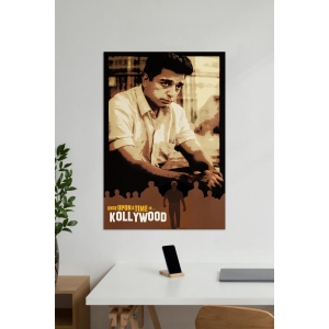 NAYAKAN Once Upon a Time in Kollywood | Movie Posters-A3