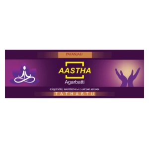 AASTHA AGARBATTI TATHASTU - 18 STICK