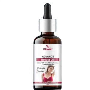 Oilanic Advance Natural Breast Oil 30 ml-30mL