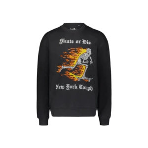 Skate Or Die Crewneck-XL / Black