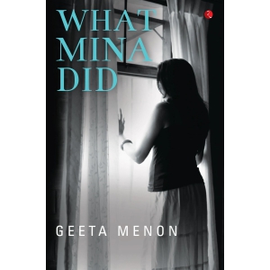 WHAT MINA DID (PB)-Paperback