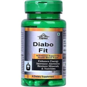 Cipzer Diabofit Capsule 60 Capsules