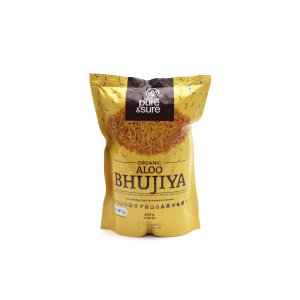 PPAS ORGANIC ALOO BHUJIA