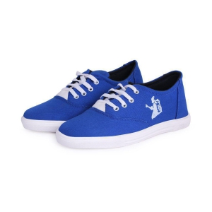 Kzaara Lifestyle Blue Casual Shoes - 9