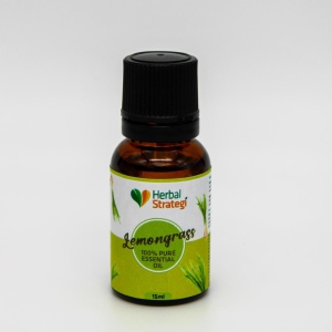 Herbal Essential Oil - Lemongrass Oil - 15 Ml