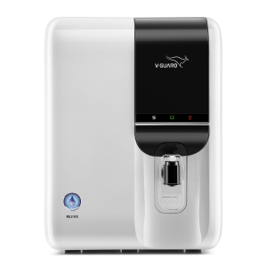 Rejive RO UV Water Purifier with Mineral Health Charger, 8 Stage Purification, Suitable for Water with TDS up to 2000 ppm