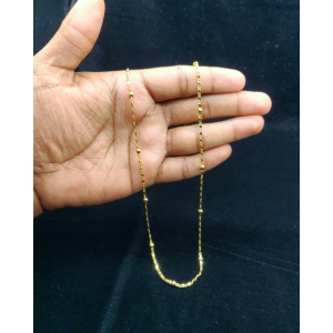 Gold Plated Necklace Chain