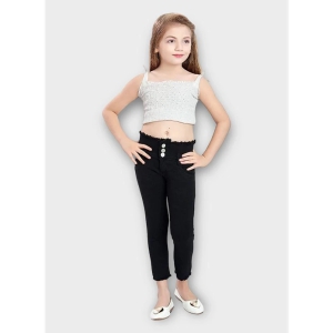 ICONIC ME Kids Girls Premium Denim Jeans - None