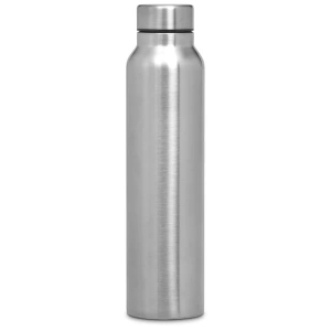 stainless-steel-classic-single-wall-fridge-water-bottle-1000-ml-silver