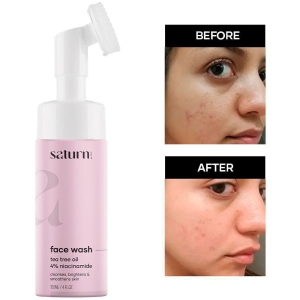 Saturn by GHC - Excess Oil Removal Face Wash For All Skin Type ( Pack of 1 )
