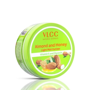VLCC Almond and Honey Light Moisturiser Cream - 200 g