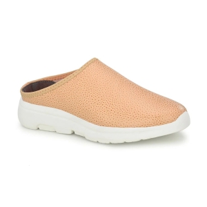 YUUKI - Beige Womens Mules Shoes - None