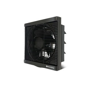 Atomberg Efficio 150mm BLDC motor Energy Saving Exhaust Fan |Black