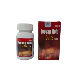 Jeevan Gold Capsule (7 Capsules)