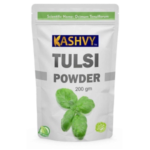 kashvy-tulsi-powder-400-gm-minerals-powder-pack-of-2