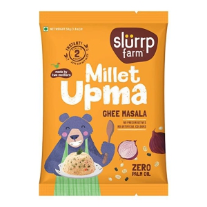 SF Millet Upma Ghee Masala -50 g