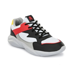 OFF LIMITS ROGER - White Mens Sneakers - None