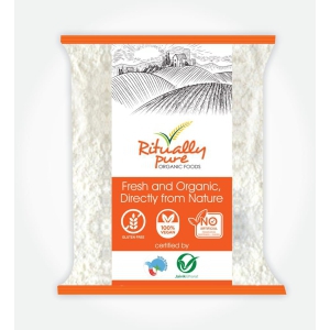 Ritually Pure 100% Organic | Natural & Organic | Maida | 500 Gm Pack