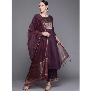 estela-wine-straight-cotton-womens-stitched-salwar-suit-pack-of-1-none