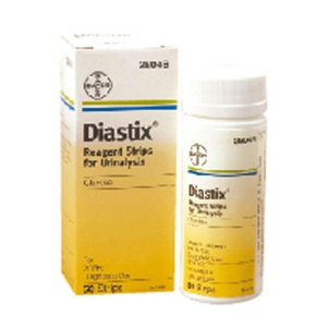 Bayer Dia Stix- 50 Strips