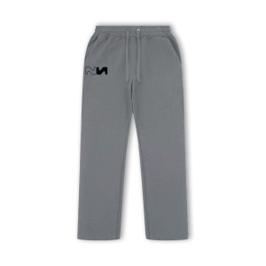 Sweatpants - Steel Grey-M