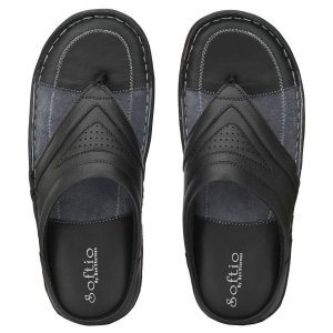 softio-black-mens-leather-slipper-none