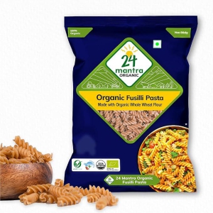 24 mantra Fusilli Pasta 400g