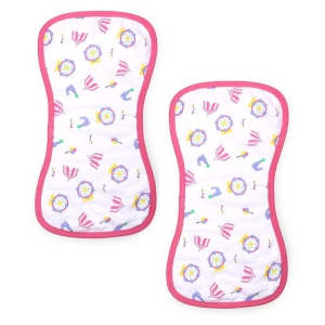 My Milestones Pink Cotton Towel cum blanket ( 10 cm Ã? 10 cm 1 pcs )