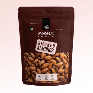 Smoked Almonds - 300g