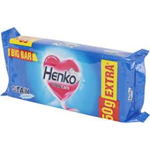 Henko Mr. White Detergent Bar 80 G