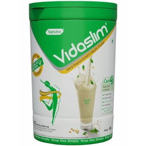 Vidaslim VanilaE400 400 gm Vanilla