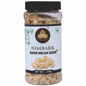 Nimbark Organic Watermelon Seeds 250 GM | Tarabooz Ke Beej