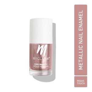 myglamm-chromantic-metallic-nail-enamel-midas-touch-copper-pink-shade-chamical-free-chrome-finish-long-lasting-nail-polish-10ml