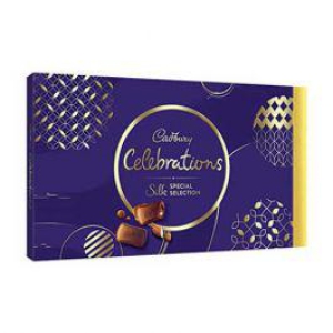 Cadbury Celebrations Silk Special Selection Gift Pack 233 G