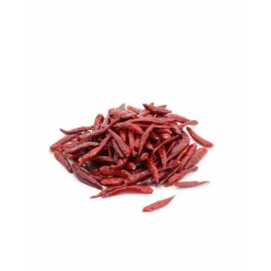 Kashmiri Plain Whole Chilli 100 Gms