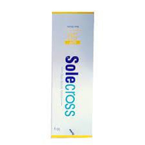 Zydus Solecross Sun Block Lotion