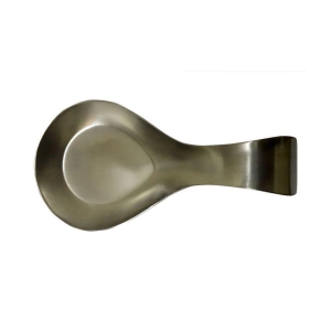 Single Spoon rest - Silver