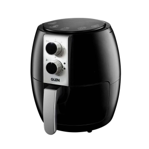 Glen Electric Rapid Fryer 3.8 Litres, 1350W, Black (3049)