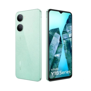 VIVO Y18 (Color - Green, Storage - 64 GB, Ram - 4 GB) by ZALANI COLLECTION NX