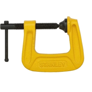 Stanley Maxsteel G Clamps-150mm