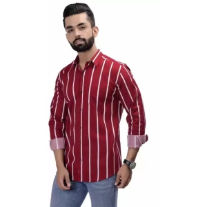 Men's Casual GrabLine Full Sleeve Shirts