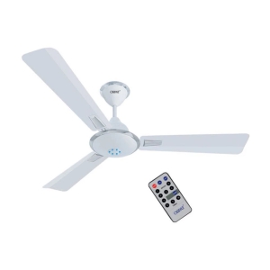 Orpat 1200 BLDC Moneysaver Max Ceiling Fan White - White