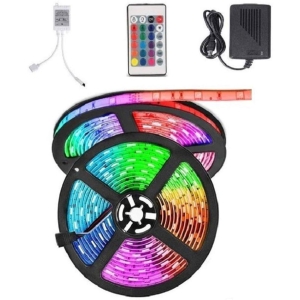 DAYBETTER - Multicolor 5Mtr LED Strip ( Pack of 2 ) - Multicolor