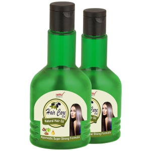 HMV Herbals Hair Care Oil- Herbal Hair Treatment Oil 200 ml Pack Of 2