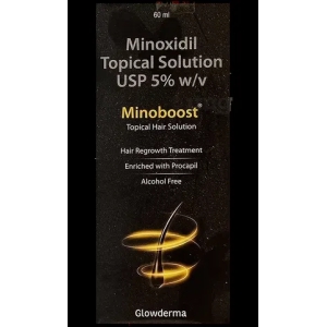 Minoboost Topical Hair Solution