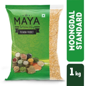 MAYA MOONG DAL STANDERD 1 kg