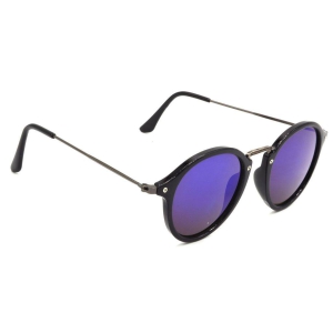 hrinkar-violet-round-glasses-grey-frame-best-goggles-for-men-women-hrs429-bk-gry-bu