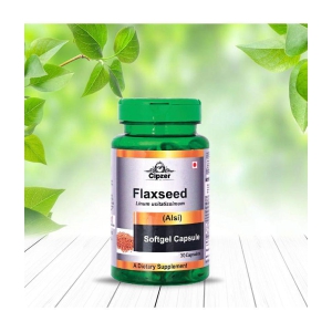 Cipzer Flaxseed (Asli) Cap 30